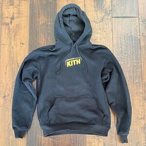 Kith x Star Wars Credits Hoodie